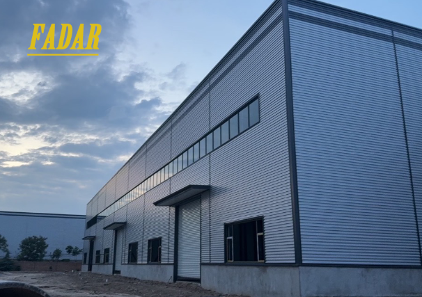 >​​Exterior Photo of Our Headquarters​